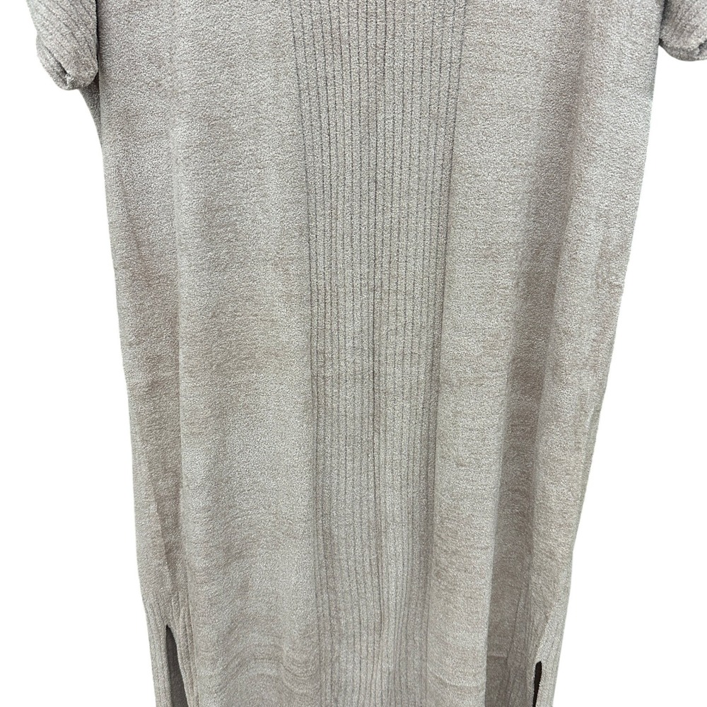 Barefoot Dreams CozyChic Ultra Lite Faded Rose Tunic Top One Size- BNWT $134 - Picture 6 of 8